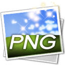 PngOptimizer, le logo
